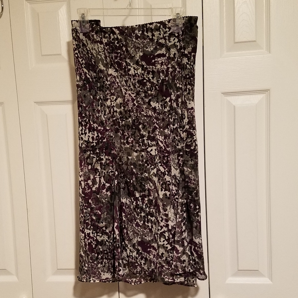 East 5th Long Skirt (A2)